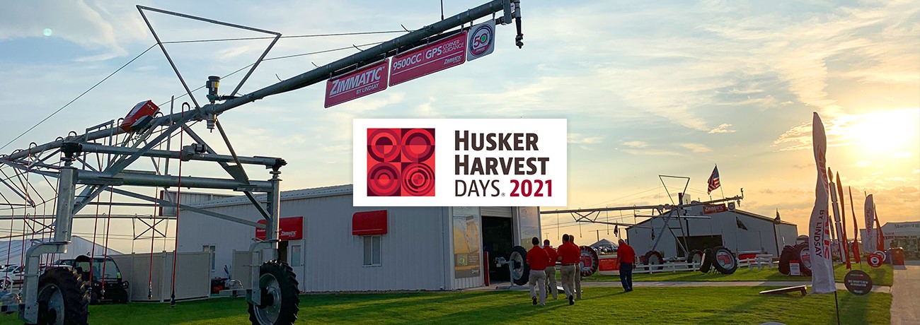 Concept Pivot, Irrigation Innovations to be Displayed at Husker Harvest Days